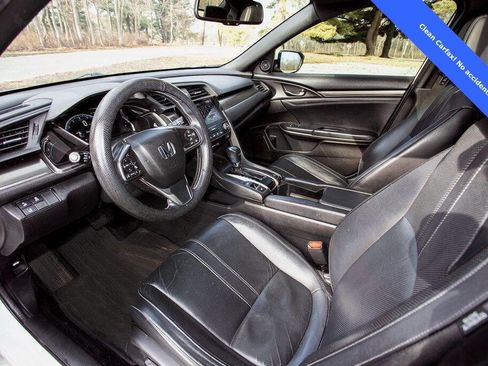 Used 2021 Honda Civic LX image 17