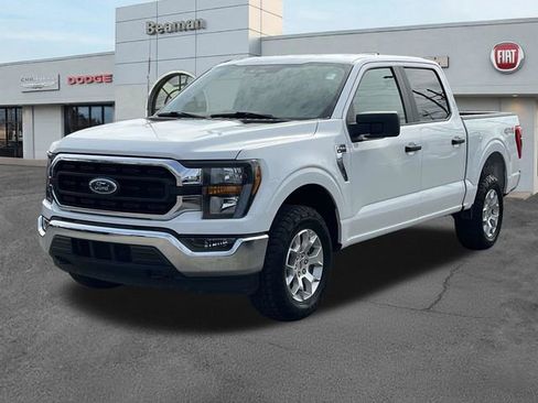 Used 2023 Ford F150 XLT image 3