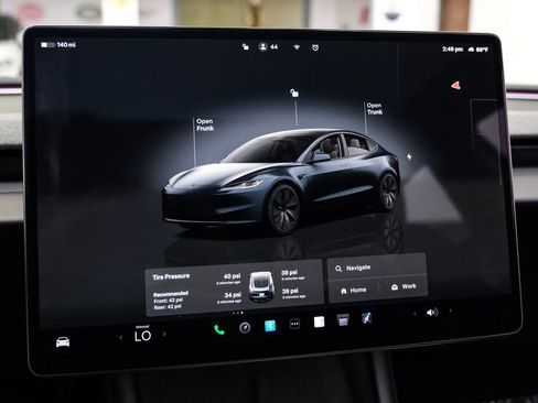 Used 2025 Tesla Model 3 Long Range RWD image 18