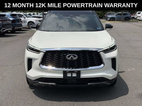 Used 2023 INFINITI QX60 Autograph w/ Cargo Package AWD/4WD image 6