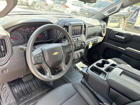 New 2026 Chevrolet Silverado 1500 W/T w/ WT Value Package RWD image 11