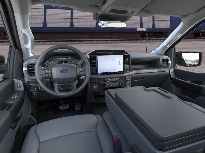 New 2026 Ford F150 XL w/ Equipment Group 103A High AWD/4WD image 9
