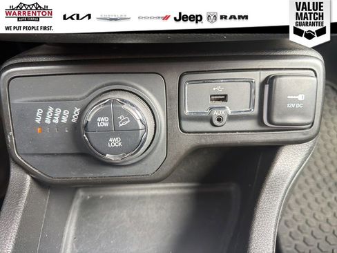 Used 2023 Jeep Renegade Trailhawk AWD/4WD image 22