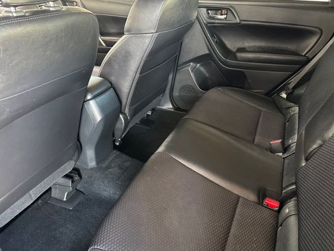 Used 2017 Subaru Forester 2.0XT Premium w/ Popular Package #2A AWD/4WD image 23