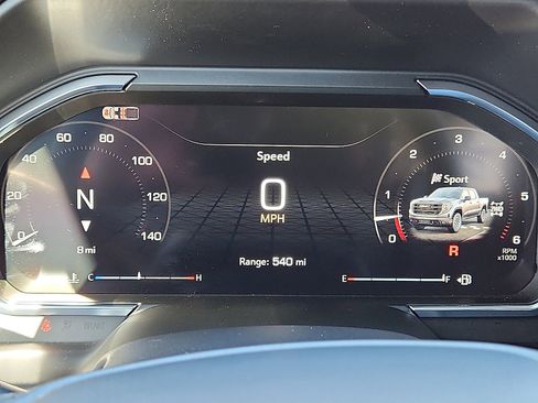 New 2026 GMC Sierra 1500 AT4X image 12