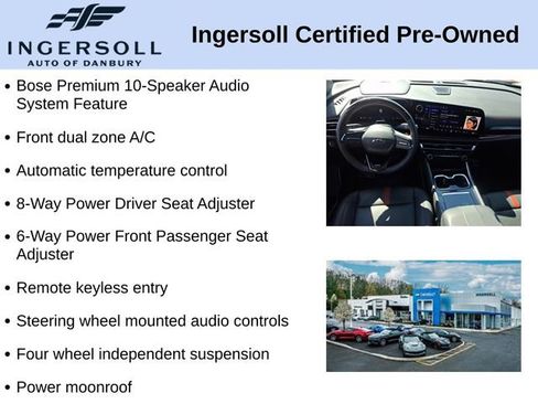 Used 2024 Chevrolet Traverse RS w/ LPO, Floor Liner Package AWD/4WD image 10