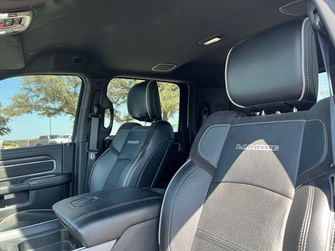 Used 2024 RAM 2500 Laramie w/ Night Edition AWD/4WD image 14