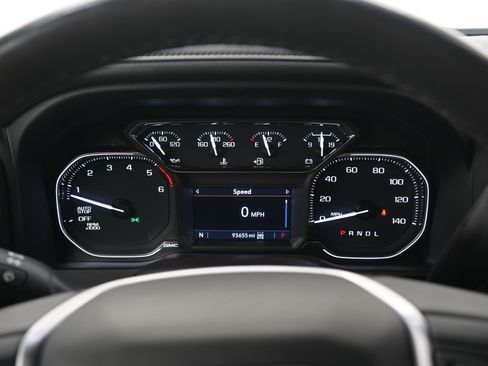 Used 2021 GMC Sierra 1500 SLT w/ SLT Premium Package image 24