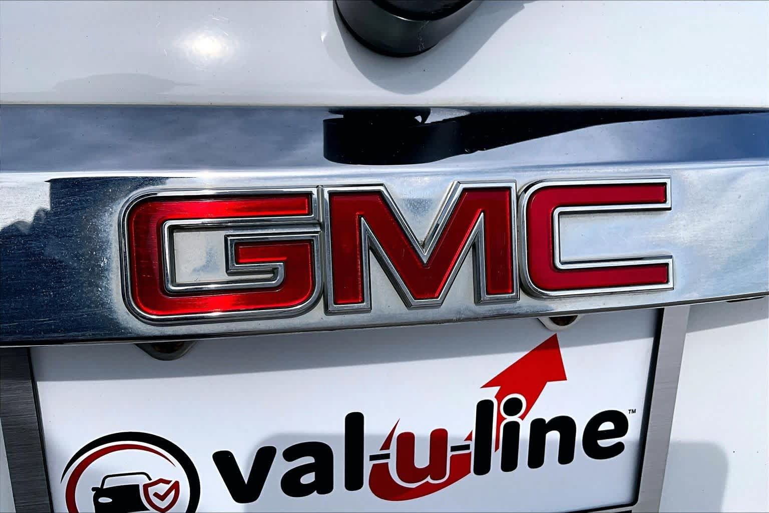 Used 2017 GMC Acadia Limited SLT FWD image 31