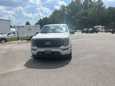 Used 2021 Ford F150 XLT w/ Equipment Group 302A High AWD/4WD image 2