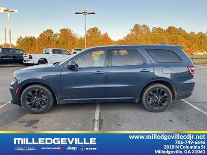 Used 2021 Dodge Durango SXT