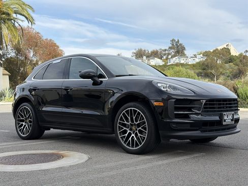 Used 2019 Porsche Macan S AWD/4WD image 10