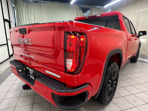 Certified 2025 GMC Sierra 1500 Elevation AWD/4WD image 5