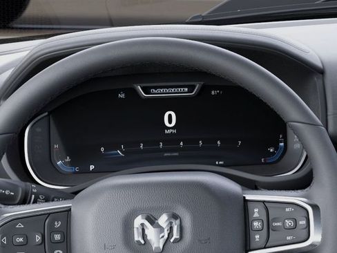 New 2026 RAM 1500 Laramie AWD/4WD image 17