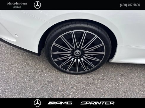 Certified 2026 Mercedes-Benz CLE 300 4MATIC Cabriolet image 7