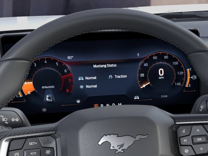 New 2026 Ford Mustang Coupe RWD image 15