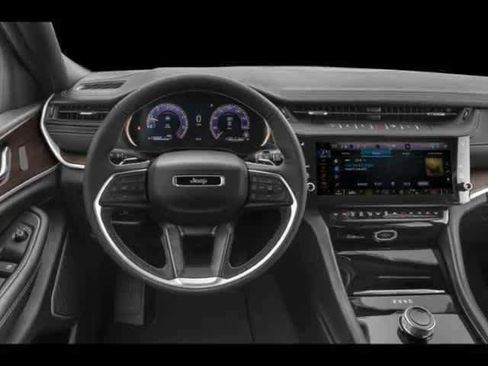 New 2026 Jeep Grand Cherokee Summit AWD/4WD image 5
