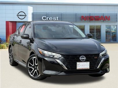 Certified 2025 Nissan Sentra SR