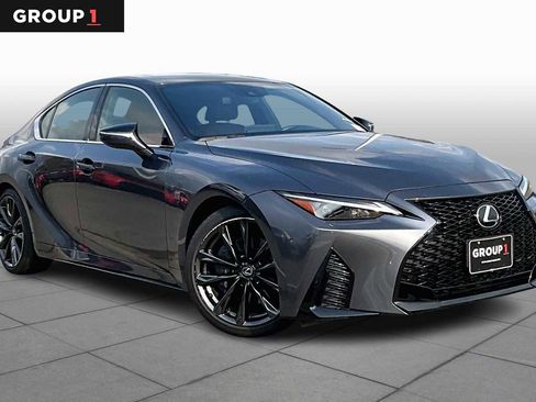 Used 2025 Lexus IS 350 F Sport image 2