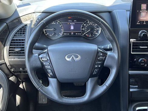 Used 2023 INFINITI QX80 Luxe w/ Cargo Package image 21
