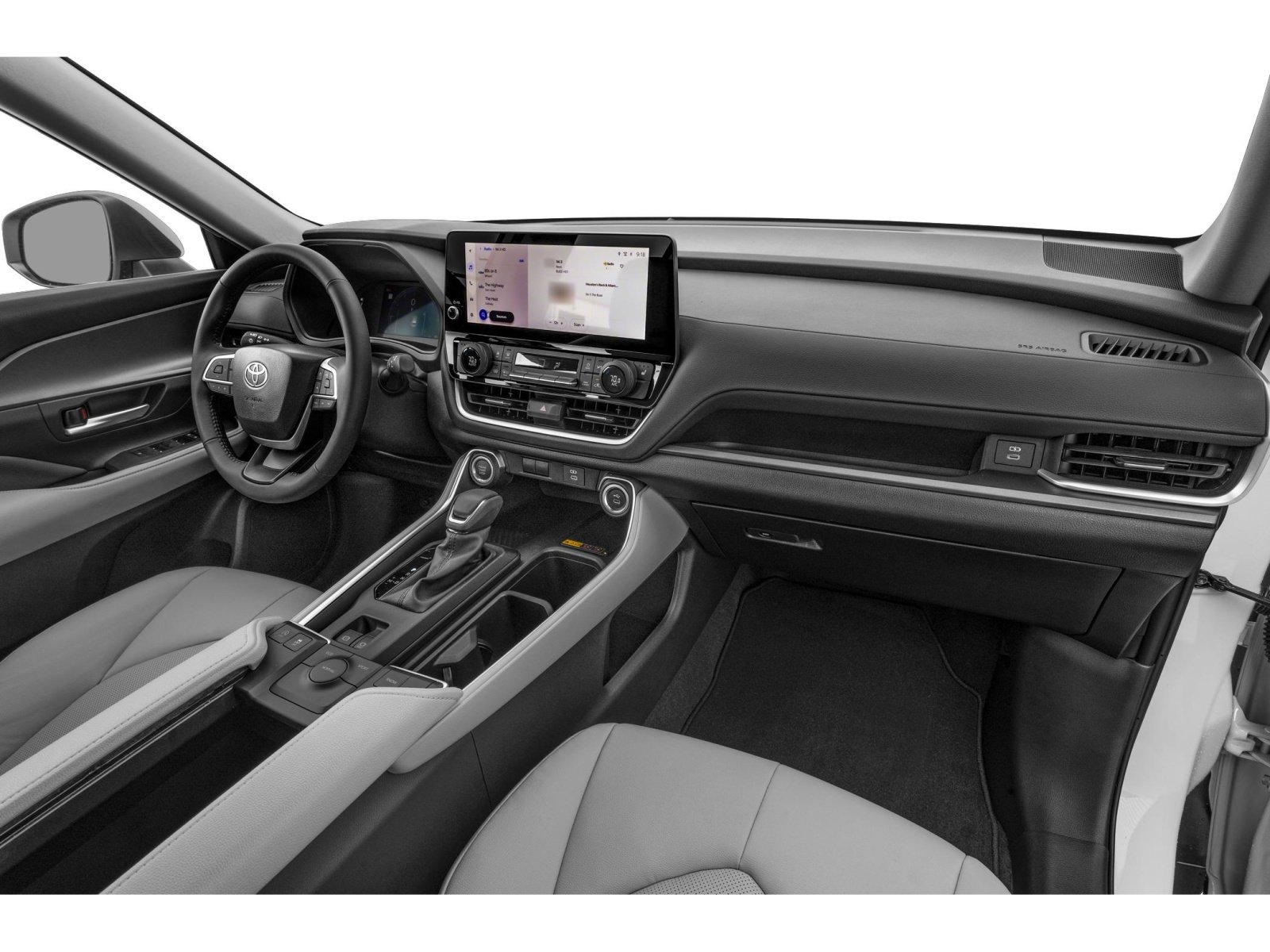 Used 2024 Toyota Grand Highlander AWD image 13
