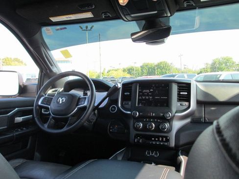 Used 2022 RAM 2500 Big Horn w/ Level A Equipment Group image 22