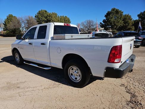 Used 2016 RAM 1500 Tradesman image 7