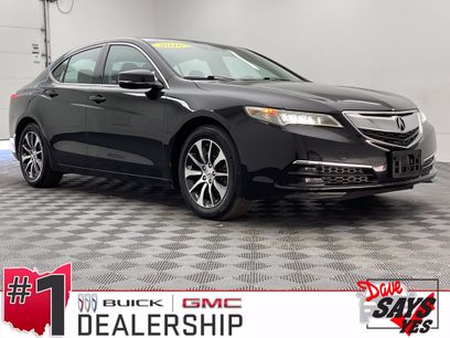 Used 2016 Acura TLX w/ Technology Package
