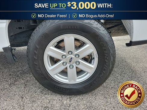 Used 2023 Ford F150 XLT w/ Trailer Tow Package AWD/4WD image 11