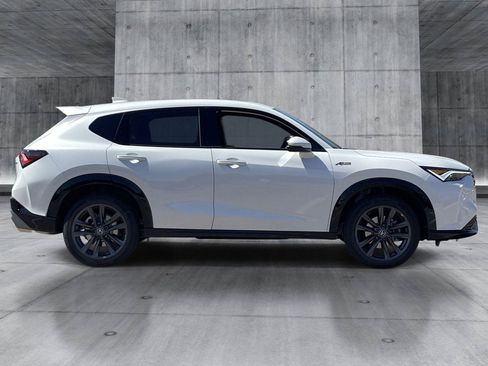 New 2026 Acura ADX A-Spec AWD/4WD image 7