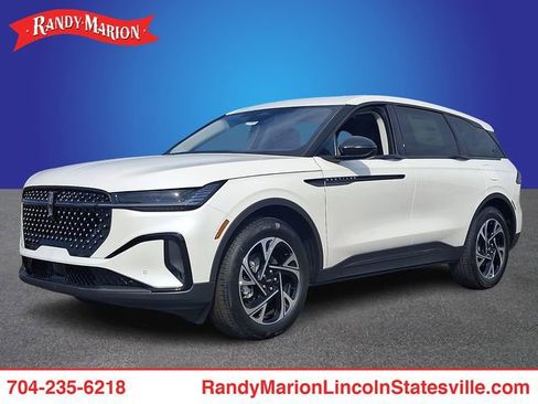 New 2026 Lincoln Nautilus Premier w/ Equipment Group 102A AWD/4WD image 1