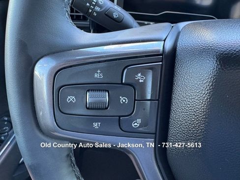 Used 2025 Chevrolet Silverado 2500 High Country w/ Midnight Edition image 70