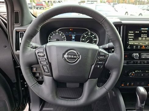 New 2026 Nissan Frontier SV w/ All-Weather Content Package image 16