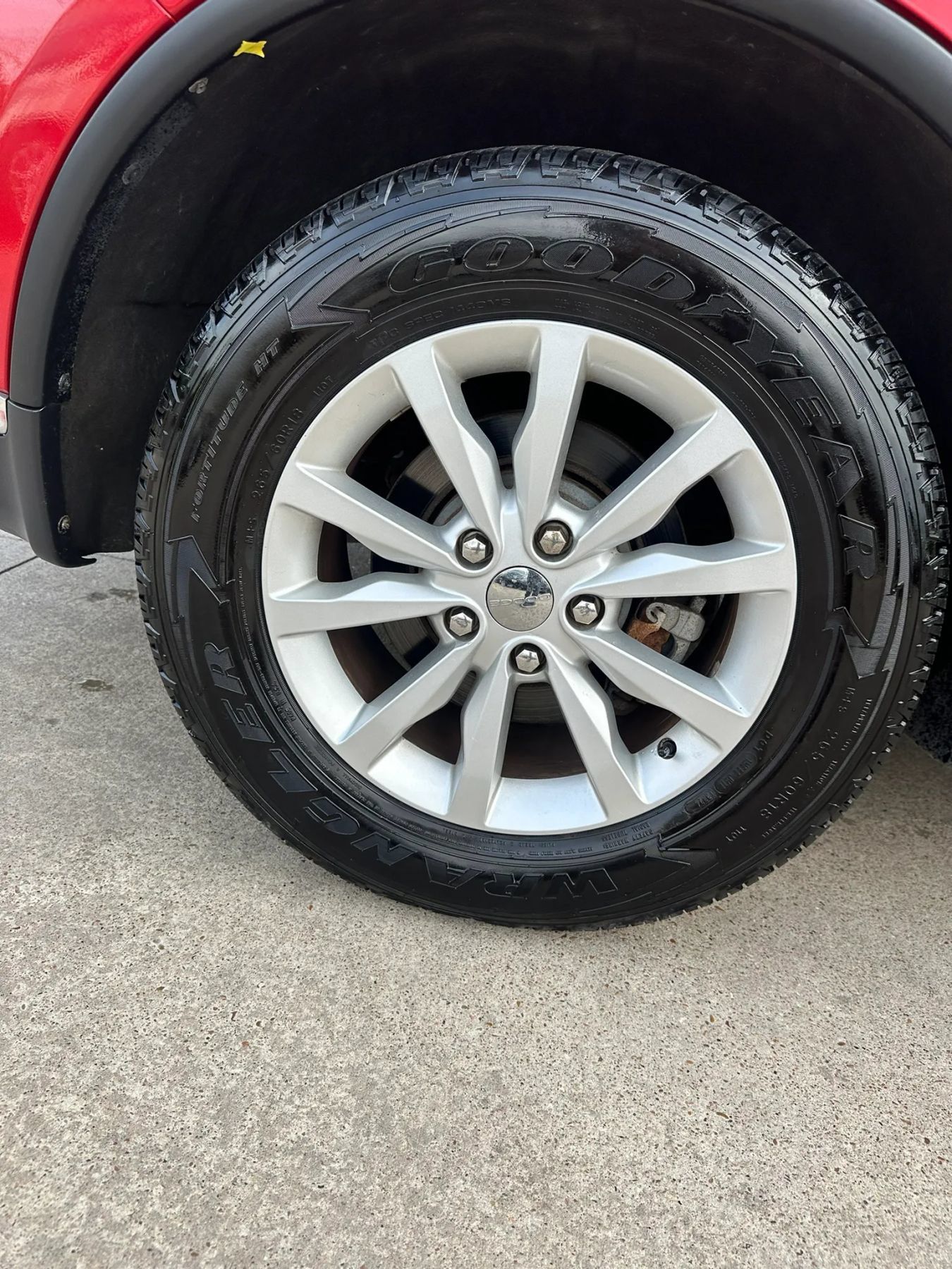 Used 2014 Dodge Durango AWD w/ Trailer Tow Group IV image 19