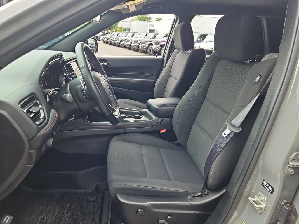 Certified 2023 Dodge Durango GT w/ Blacktop Package AWD/4WD image 12
