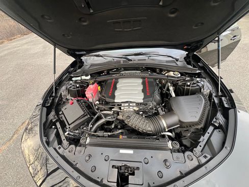 Used 2024 Chevrolet Camaro SS RWD image 33