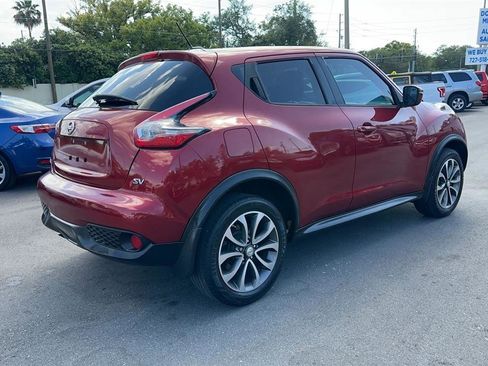 Used 2017 Nissan Juke SV FWD image 5
