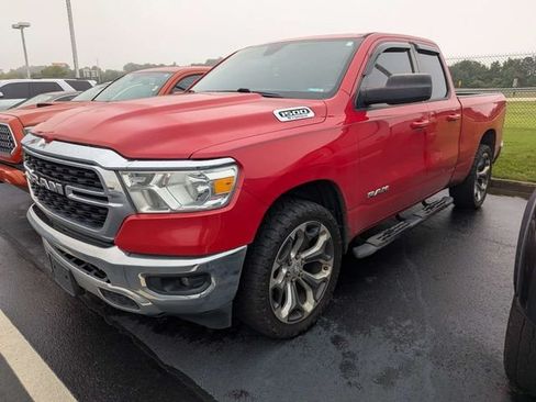 Used 2022 RAM 1500 Big Horn RWD image 5