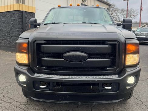 Used 2013 Ford F350 Lariat w/ Chrome Pkg image 8