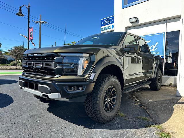New 2026 Ford F150 Raptor AWD/4WD image 3