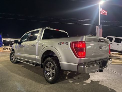 Used 2021 Ford F150 XLT w/ Equipment Group 301A Mid image 12