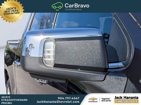 Used 2023 Chevrolet Silverado 1500 LTZ w/ LTZ Convenience Package II AWD/4WD image 11