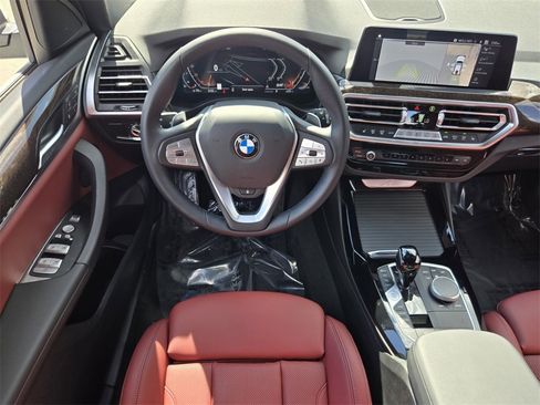 Used 2024 BMW X3 xDrive30i w/ Convenience Package image 12