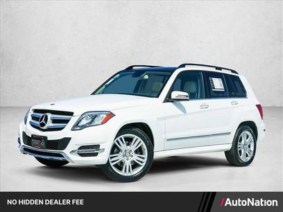 Used 2015 Mercedes-Benz GLK 350 4MATIC