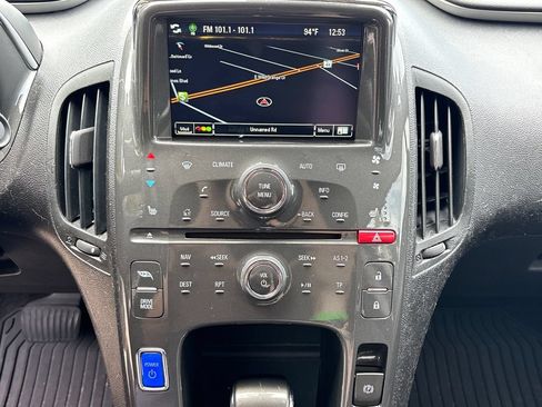Used 2014 Chevrolet Volt Premium w/ Premium Trim Package FWD image 23