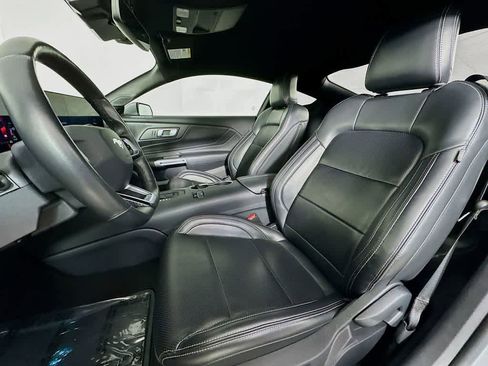 Certified 2024 Ford Mustang Premium image 12