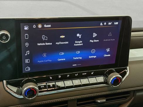 New 2026 Chevrolet Colorado LT w/ Advanced Trailering Package AWD/4WD image 16