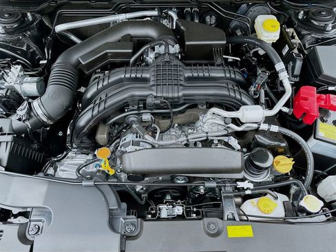 New 2026 Subaru Impreza 2.0i Sport AWD/4WD image 36