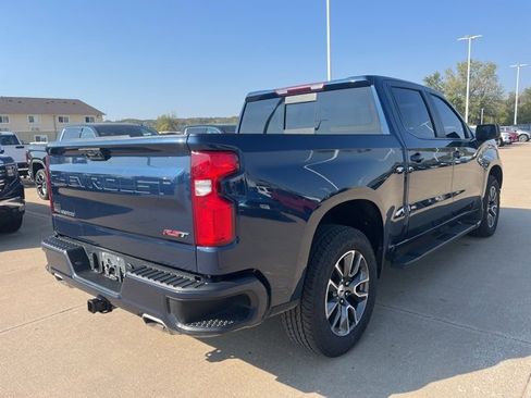 Used 2022 Chevrolet Silverado 1500 RST image 4