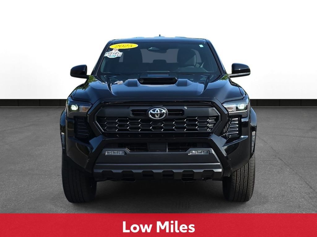 Certified 2025 Toyota Tacoma TRD Sport AWD/4WD image 3